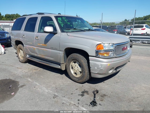 Aukcja sprzedaży 2004 Gmc Yukon Denali, vin: 1GKEK63U24J208743, numer aukcji: 46223669