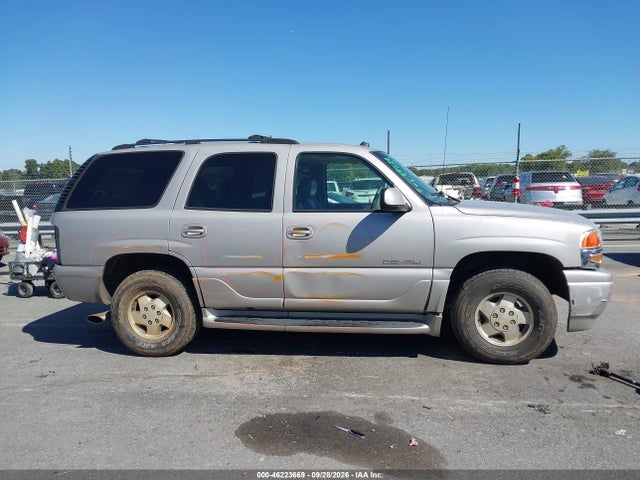 Aukcja sprzedaży 2004 Gmc Yukon Denali, vin: 1GKEK63U24J208743, numer aukcji: 46223669
