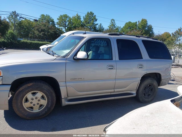 Aukcja sprzedaży 2004 Gmc Yukon Denali, vin: 1GKEK63U24J208743, numer aukcji: 46223669