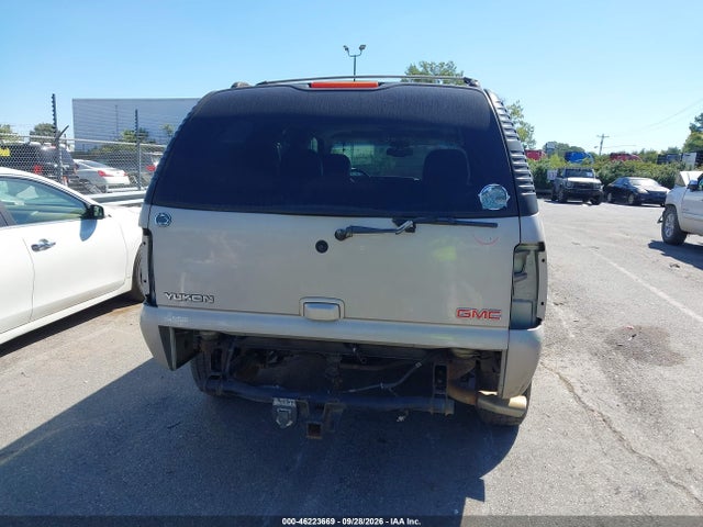 Aukcja sprzedaży 2004 Gmc Yukon Denali, vin: 1GKEK63U24J208743, numer aukcji: 46223669