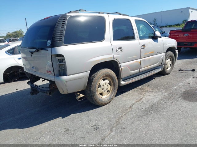 Aukcja sprzedaży 2004 Gmc Yukon Denali, vin: 1GKEK63U24J208743, numer aukcji: 46223669
