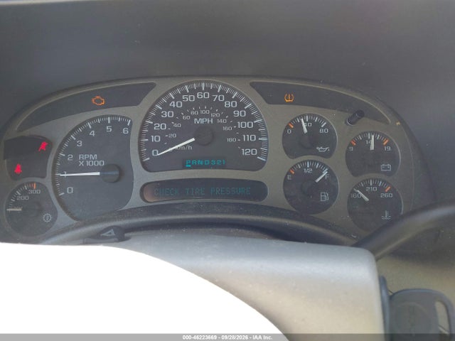 Aukcja sprzedaży 2004 Gmc Yukon Denali, vin: 1GKEK63U24J208743, numer aukcji: 46223669