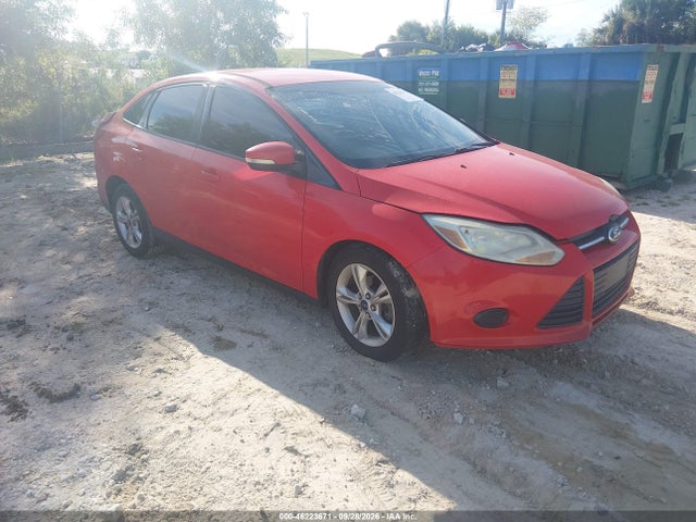 Продаж на аукціоні авто 2013 Ford Focus Se, vin: 1FADP3F23DL331348, номер лоту: 46223671