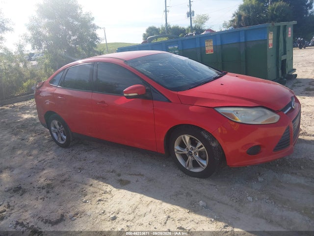 Продаж на аукціоні авто 2013 Ford Focus Se, vin: 1FADP3F23DL331348, номер лоту: 46223671