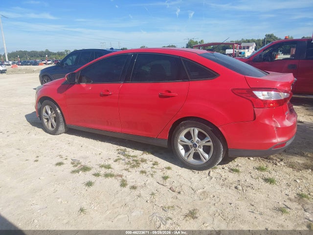 Продаж на аукціоні авто 2013 Ford Focus Se, vin: 1FADP3F23DL331348, номер лоту: 46223671