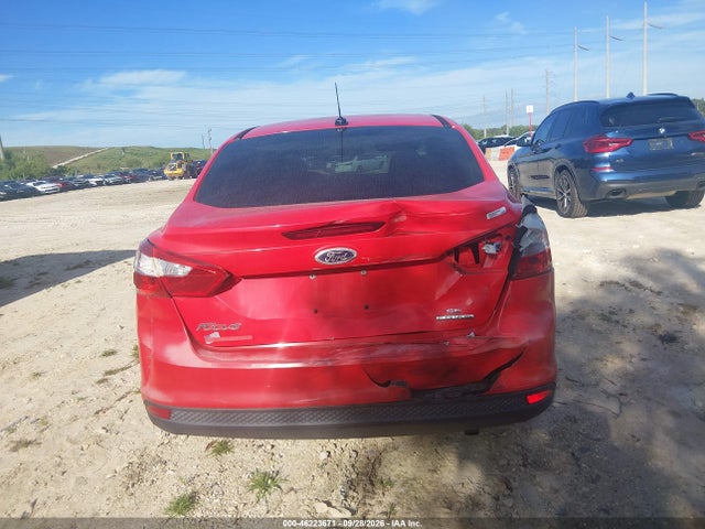 Продаж на аукціоні авто 2013 Ford Focus Se, vin: 1FADP3F23DL331348, номер лоту: 46223671