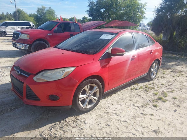 Продаж на аукціоні авто 2013 Ford Focus Se, vin: 1FADP3F23DL331348, номер лоту: 46223671