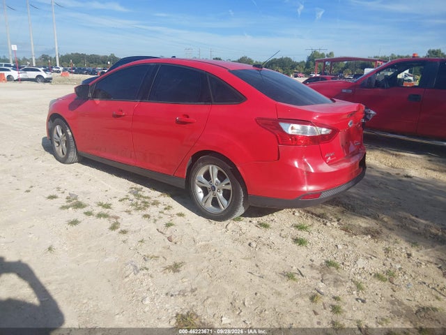 Продаж на аукціоні авто 2013 Ford Focus Se, vin: 1FADP3F23DL331348, номер лоту: 46223671
