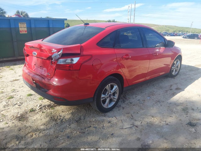 Продаж на аукціоні авто 2013 Ford Focus Se, vin: 1FADP3F23DL331348, номер лоту: 46223671