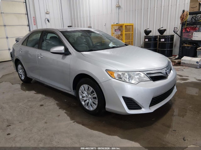 Продажа на аукционе авто 2013 Toyota Camry Le, vin: 4T4BF1FK3DR319964, номер лота: 46223673