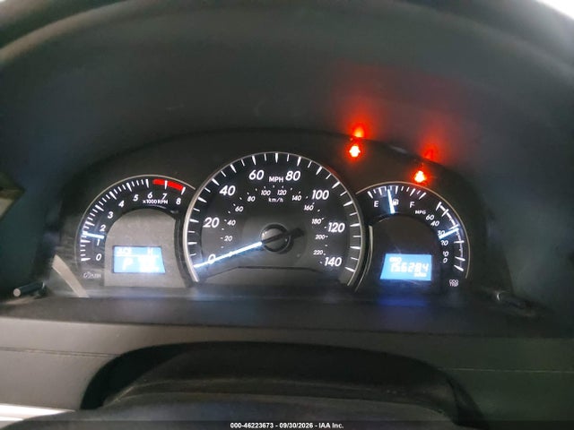 46223673 :رقم المزاد ، 4T4BF1FK3DR319964 vin ، 2013 Toyota Camry Le مزاد بيع
