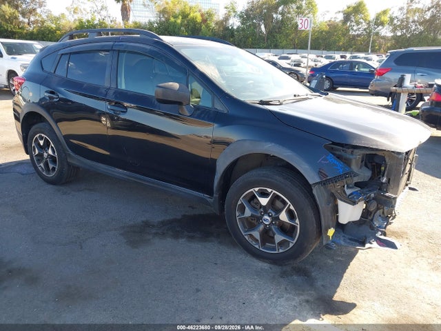 Продаж на аукціоні авто 2018 Subaru Crosstrek 2.0i, vin: JF2GTAAC0JH332285, номер лоту: 46223680