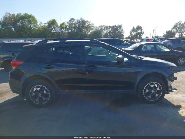 Продажа на аукционе авто 2018 Subaru Crosstrek 2.0i, vin: JF2GTAAC0JH332285, номер лота: 46223680