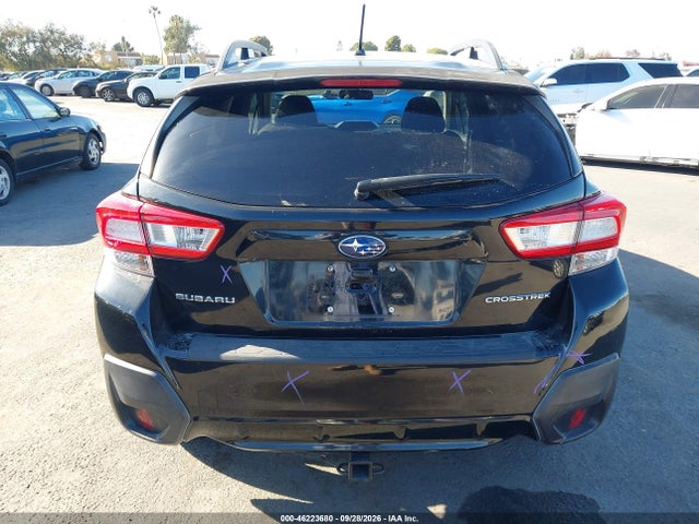Продажа на аукционе авто 2018 Subaru Crosstrek 2.0i, vin: JF2GTAAC0JH332285, номер лота: 46223680