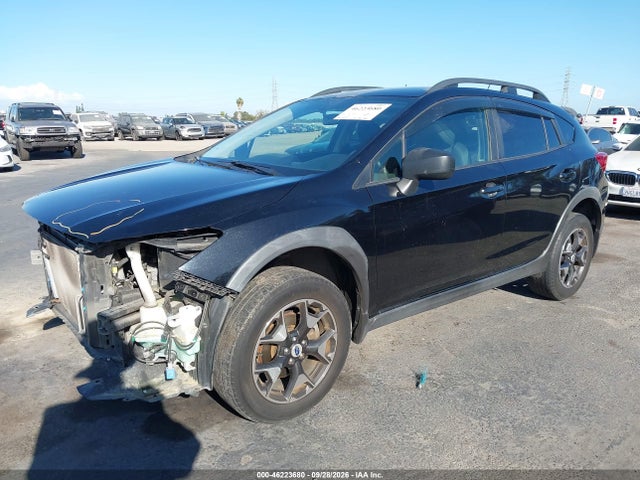 Продажа на аукционе авто 2018 Subaru Crosstrek 2.0i, vin: JF2GTAAC0JH332285, номер лота: 46223680
