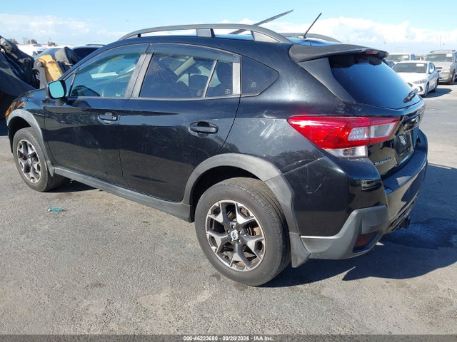 Продажа на аукционе авто 2018 Subaru Crosstrek 2.0i, vin: JF2GTAAC0JH332285, номер лота: 46223680