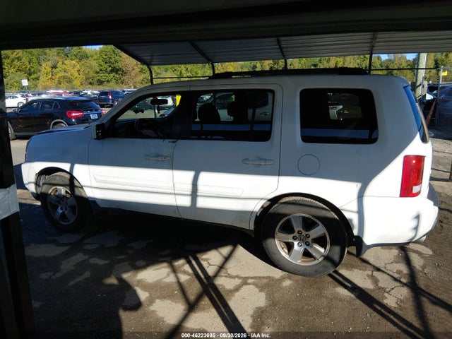 46223685 :رقم المزاد ، 5FNYF4H59BB075616 vin ، 2011 Honda Pilot Ex-l مزاد بيع
