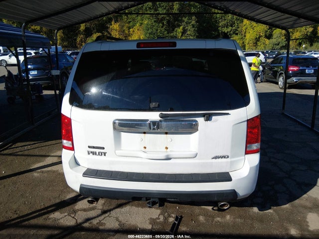 46223685 :رقم المزاد ، 5FNYF4H59BB075616 vin ، 2011 Honda Pilot Ex-l مزاد بيع