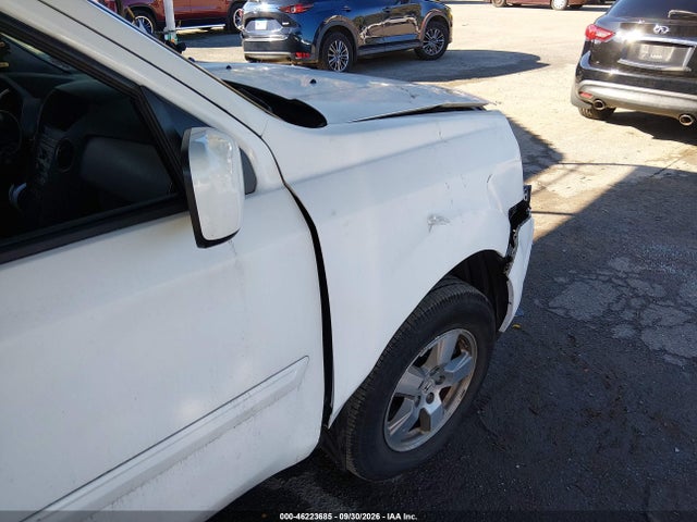 46223685 :رقم المزاد ، 5FNYF4H59BB075616 vin ، 2011 Honda Pilot Ex-l مزاد بيع