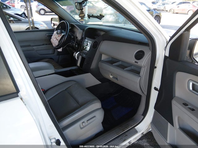 46223685 :رقم المزاد ، 5FNYF4H59BB075616 vin ، 2011 Honda Pilot Ex-l مزاد بيع