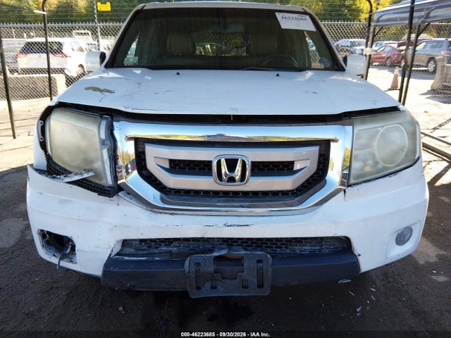 46223685 :رقم المزاد ، 5FNYF4H59BB075616 vin ، 2011 Honda Pilot Ex-l مزاد بيع