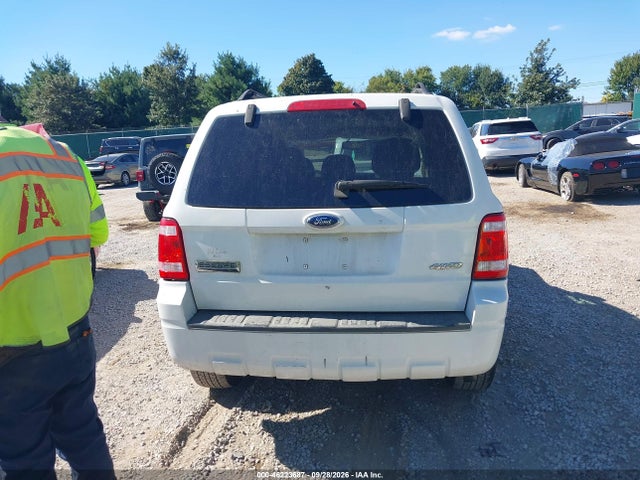 46223687 :رقم المزاد ، 1FMCU93709KB55997 vin ، 2009 Ford Escape Xlt مزاد بيع