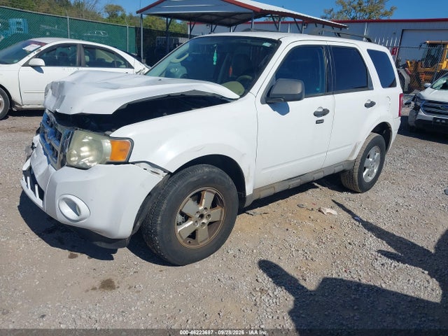 46223687 :رقم المزاد ، 1FMCU93709KB55997 vin ، 2009 Ford Escape Xlt مزاد بيع