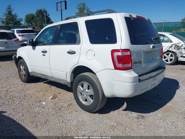 46223687 :رقم المزاد ، 1FMCU93709KB55997 vin ، 2009 Ford Escape Xlt مزاد بيع
