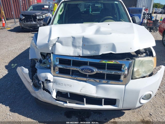 46223687 :رقم المزاد ، 1FMCU93709KB55997 vin ، 2009 Ford Escape Xlt مزاد بيع