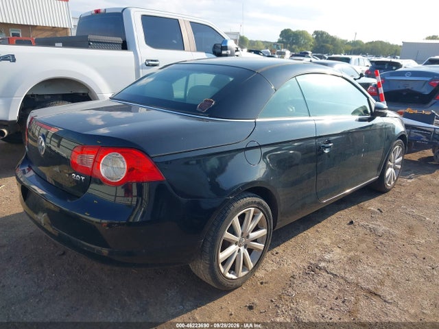 Продажа на аукционе авто 2011 Volkswagen Eos Komfort, vin: WVWBA7AH5BV001993, номер лота: 46223690
