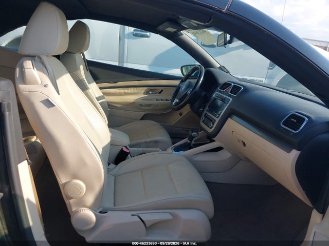 Продажа на аукционе авто 2011 Volkswagen Eos Komfort, vin: WVWBA7AH5BV001993, номер лота: 46223690
