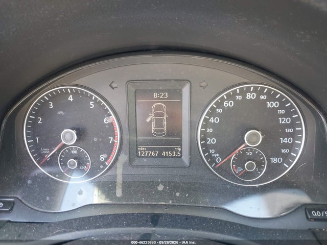 Продажа на аукционе авто 2011 Volkswagen Eos Komfort, vin: WVWBA7AH5BV001993, номер лота: 46223690