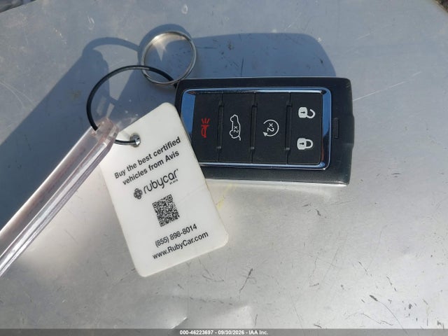 46223697 :رقم المزاد ، 1C4RJYB60S8704000 vin ، 2025 Jeep Grand Cherokee 4xe مزاد بيع
