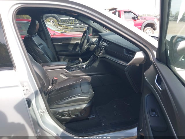 46223697 :رقم المزاد ، 1C4RJYB60S8704000 vin ، 2025 Jeep Grand Cherokee 4xe مزاد بيع