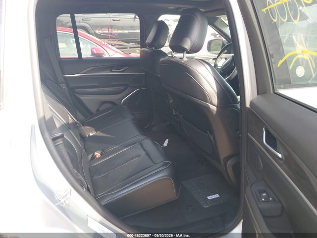 46223697 :رقم المزاد ، 1C4RJYB60S8704000 vin ، 2025 Jeep Grand Cherokee 4xe مزاد بيع