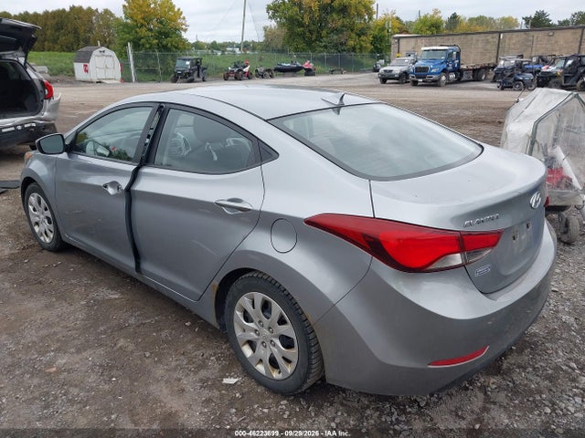 Продаж на аукціоні авто 2015 Hyundai Elantra Gl, vin: 5NPDH4AE1FH589910, номер лоту: 46223699