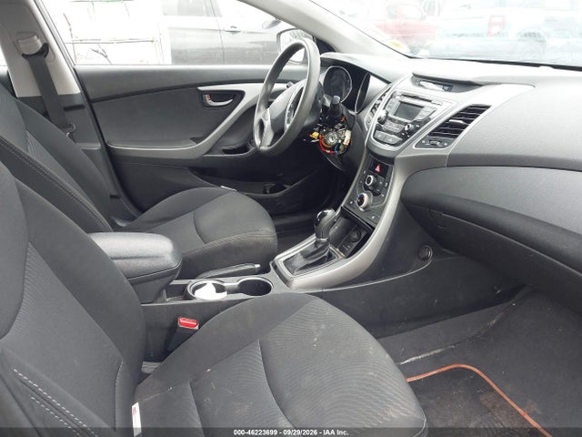 Продаж на аукціоні авто 2015 Hyundai Elantra Gl, vin: 5NPDH4AE1FH589910, номер лоту: 46223699