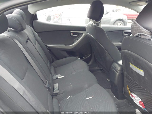 Продаж на аукціоні авто 2015 Hyundai Elantra Gl, vin: 5NPDH4AE1FH589910, номер лоту: 46223699