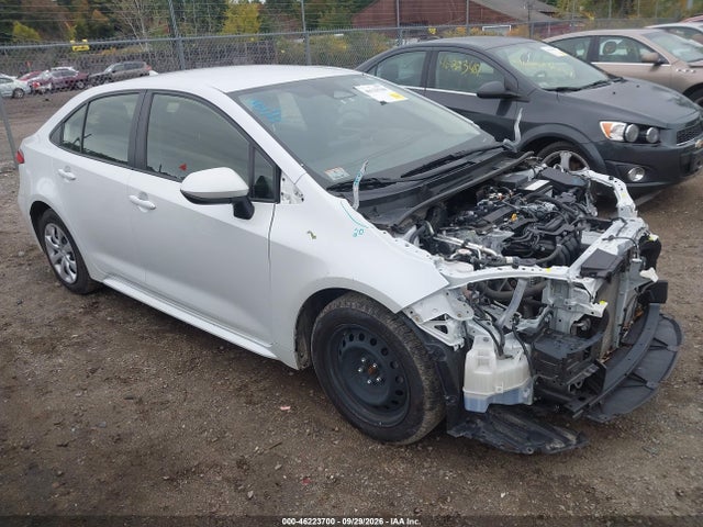 46223700 :رقم المزاد ، JTDB4MEE7P3015452 vin ، 2023 Toyota Corolla Le مزاد بيع