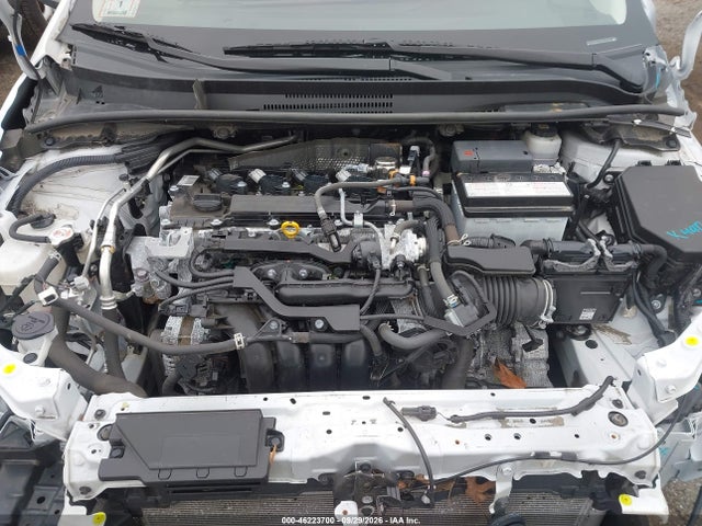 46223700 :رقم المزاد ، JTDB4MEE7P3015452 vin ، 2023 Toyota Corolla Le مزاد بيع
