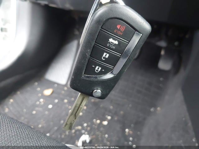 46223700 :رقم المزاد ، JTDB4MEE7P3015452 vin ، 2023 Toyota Corolla Le مزاد بيع