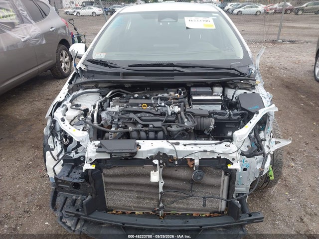 46223700 :رقم المزاد ، JTDB4MEE7P3015452 vin ، 2023 Toyota Corolla Le مزاد بيع