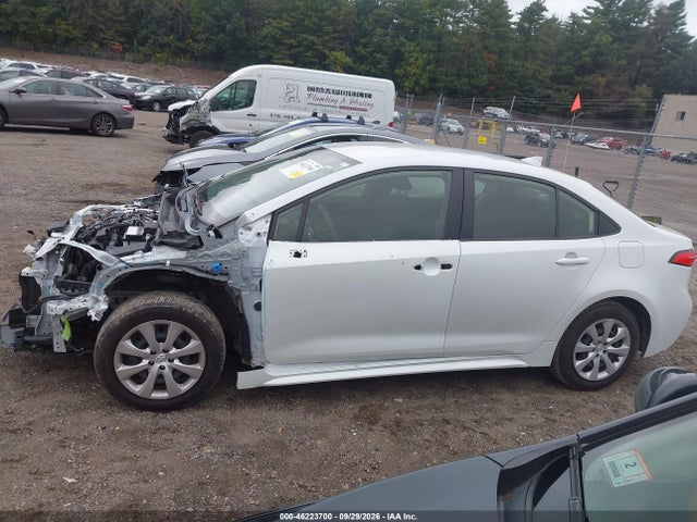 46223700 :رقم المزاد ، JTDB4MEE7P3015452 vin ، 2023 Toyota Corolla Le مزاد بيع