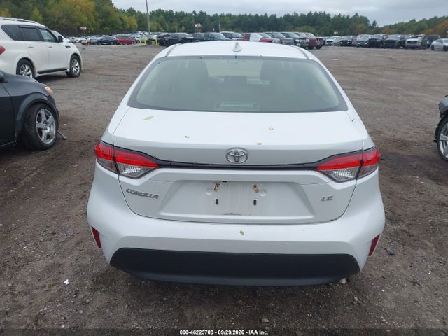 46223700 :رقم المزاد ، JTDB4MEE7P3015452 vin ، 2023 Toyota Corolla Le مزاد بيع