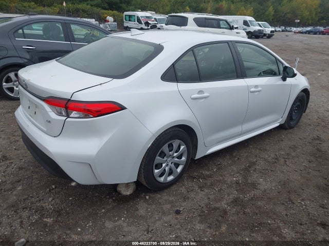 46223700 :رقم المزاد ، JTDB4MEE7P3015452 vin ، 2023 Toyota Corolla Le مزاد بيع