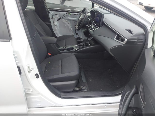 46223700 :رقم المزاد ، JTDB4MEE7P3015452 vin ، 2023 Toyota Corolla Le مزاد بيع