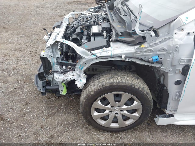 46223700 :رقم المزاد ، JTDB4MEE7P3015452 vin ، 2023 Toyota Corolla Le مزاد بيع