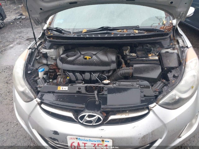 Продаж на аукціоні авто 2013 Hyundai Elantra Limited, vin: 5NPDH4AE4DH245873, номер лоту: 46223704