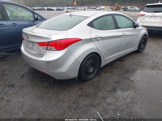 Продаж на аукціоні авто 2013 Hyundai Elantra Limited, vin: 5NPDH4AE4DH245873, номер лоту: 46223704