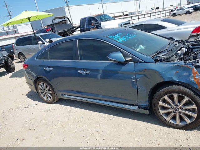 Aukcja sprzedaży 2017 Hyundai Sonata Limited, vin: 5NPE34AFXHH508871, numer aukcji: 46223708